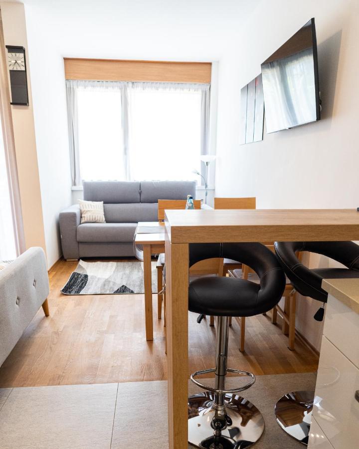Flow Apartments Astoria Merano Kültér fotó