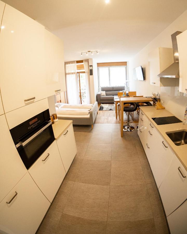 Flow Apartments Astoria Merano Kültér fotó