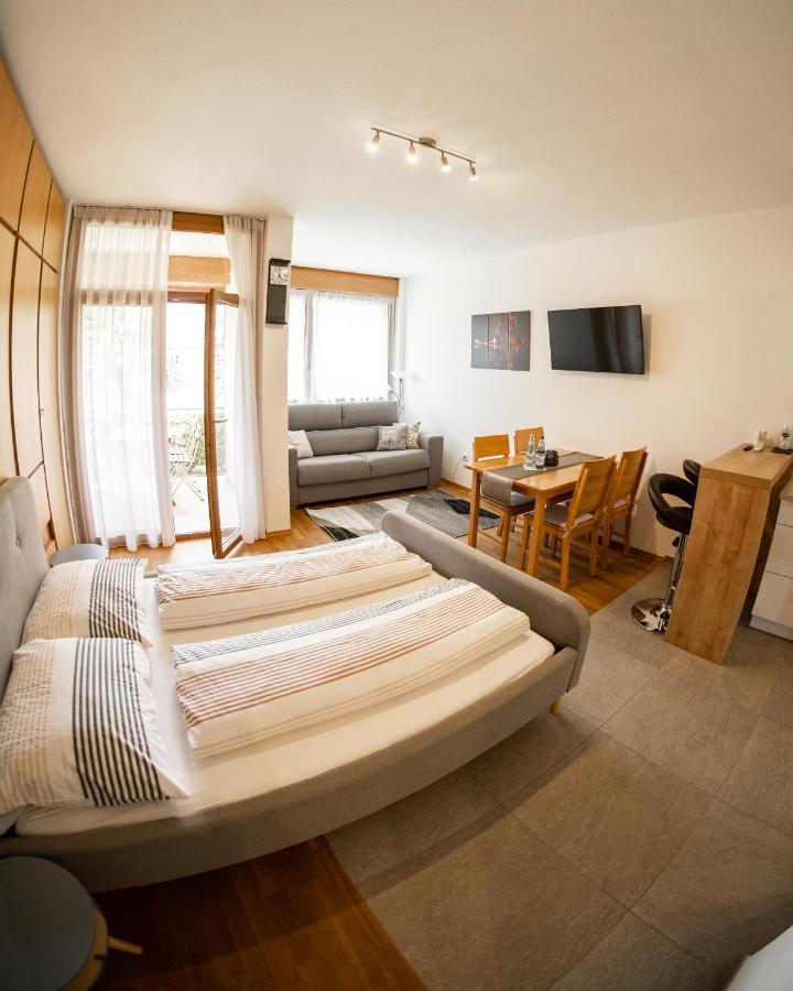 Flow Apartments Astoria Merano Kültér fotó