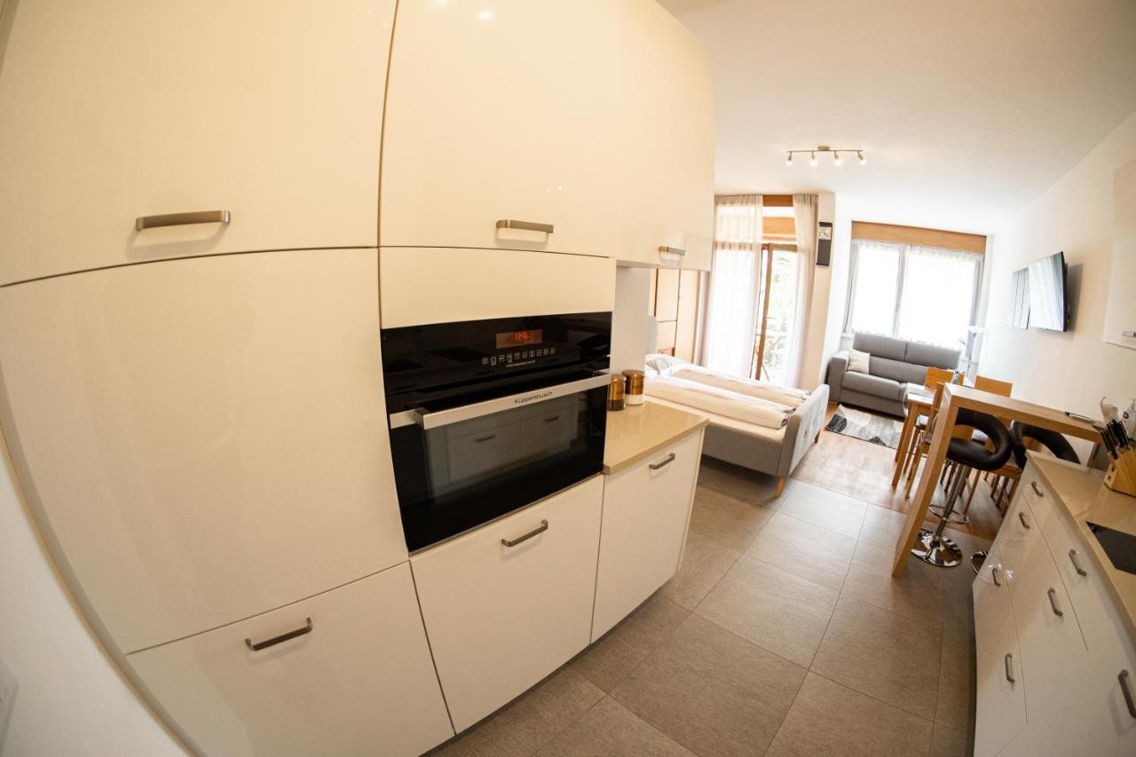 Flow Apartments Astoria Merano Kültér fotó