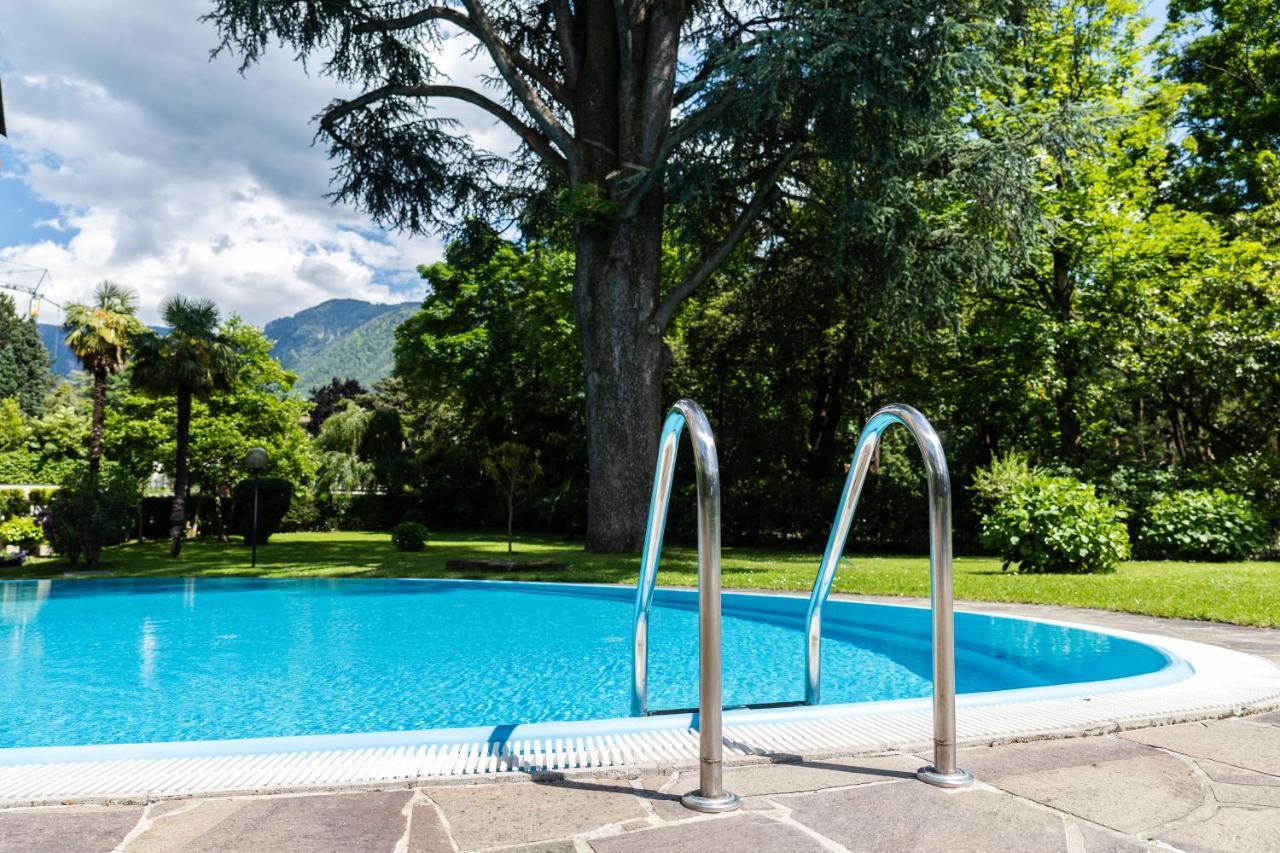 Flow Apartments Astoria Merano Kültér fotó