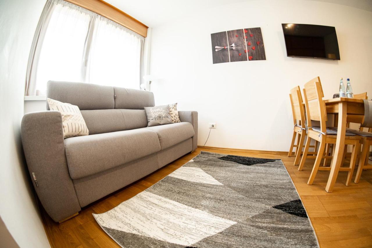 Flow Apartments Astoria Merano Kültér fotó