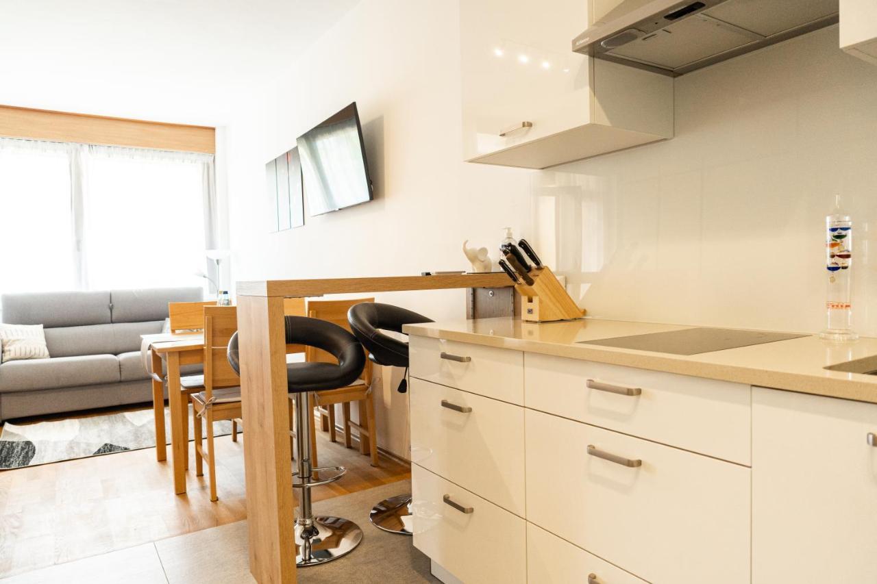 Flow Apartments Astoria Merano Kültér fotó