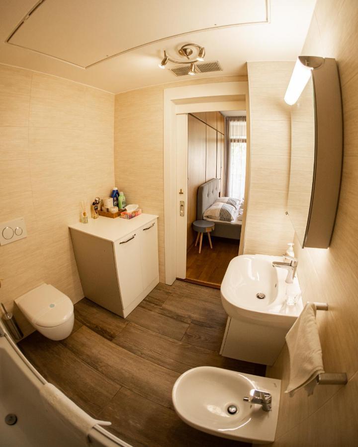 Flow Apartments Astoria Merano Kültér fotó