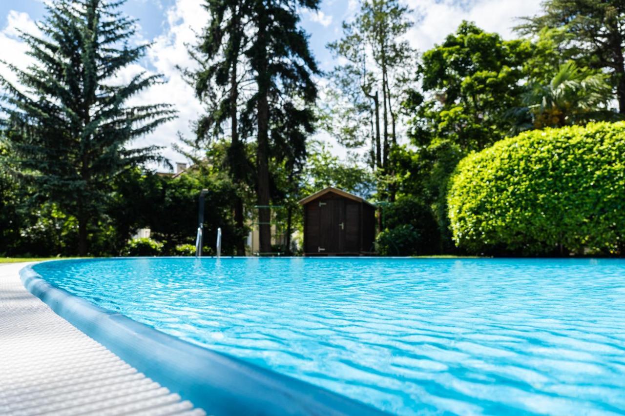 Flow Apartments Astoria Merano Kültér fotó