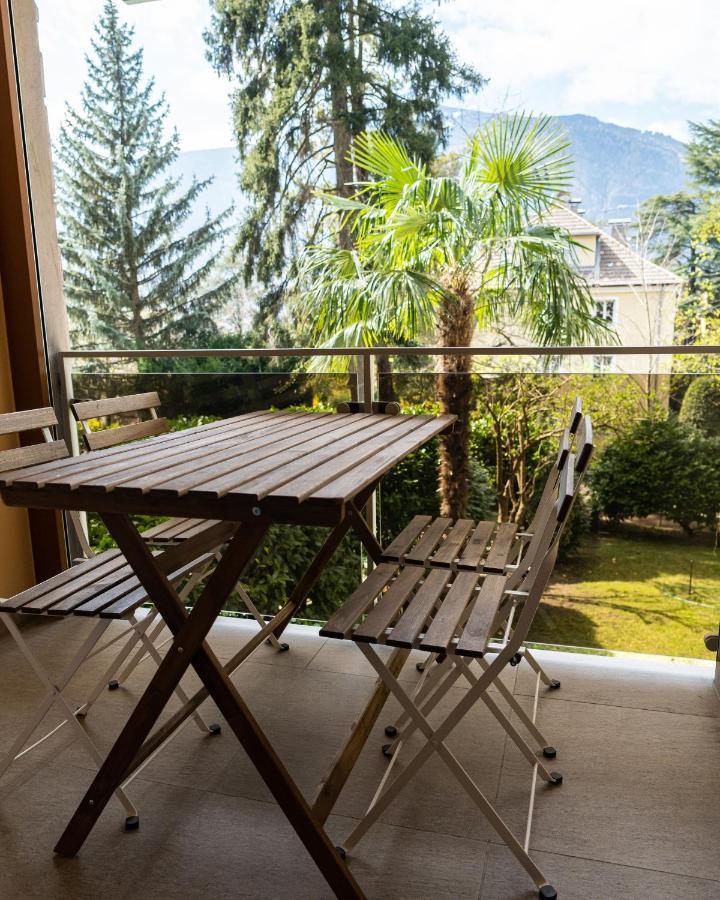 Flow Apartments Astoria Merano Kültér fotó