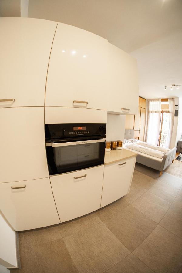 Flow Apartments Astoria Merano Kültér fotó