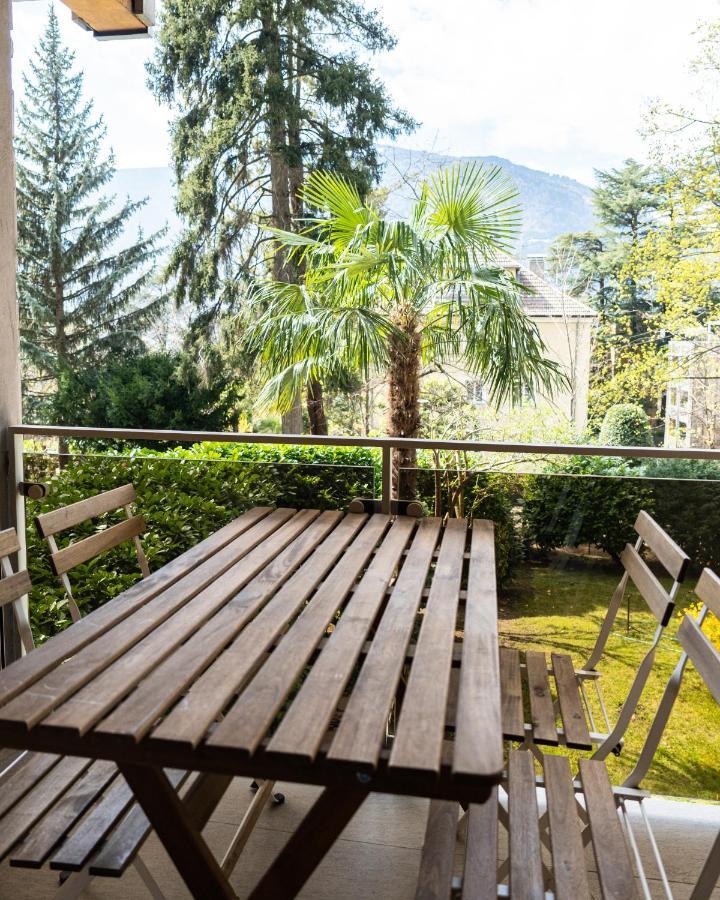 Flow Apartments Astoria Merano Kültér fotó