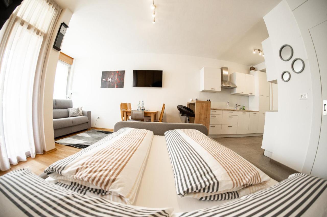 Flow Apartments Astoria Merano Kültér fotó