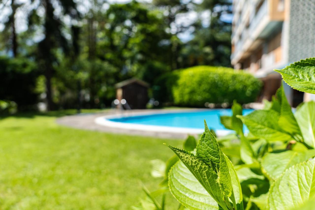 Flow Apartments Astoria Merano Kültér fotó
